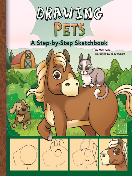 Title details for Drawing Pets by Mari Bolte - Available